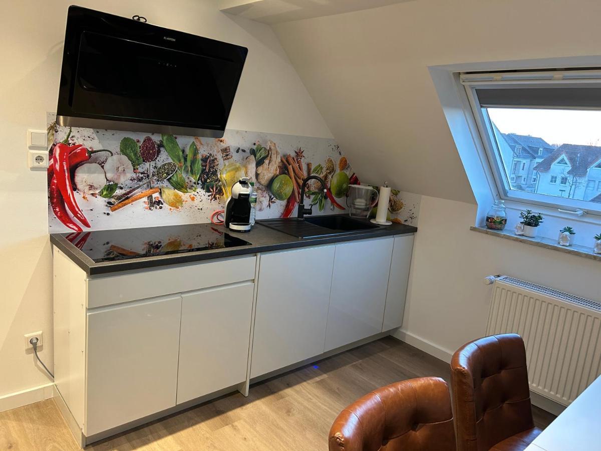 Ferienwohnung Nella パーダーボルン エクステリア 写真