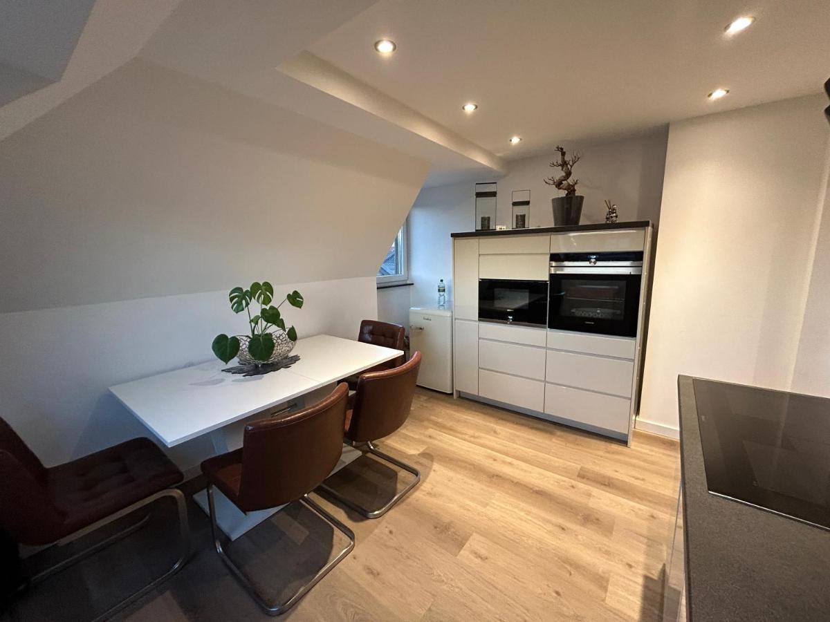 Ferienwohnung Nella パーダーボルン エクステリア 写真