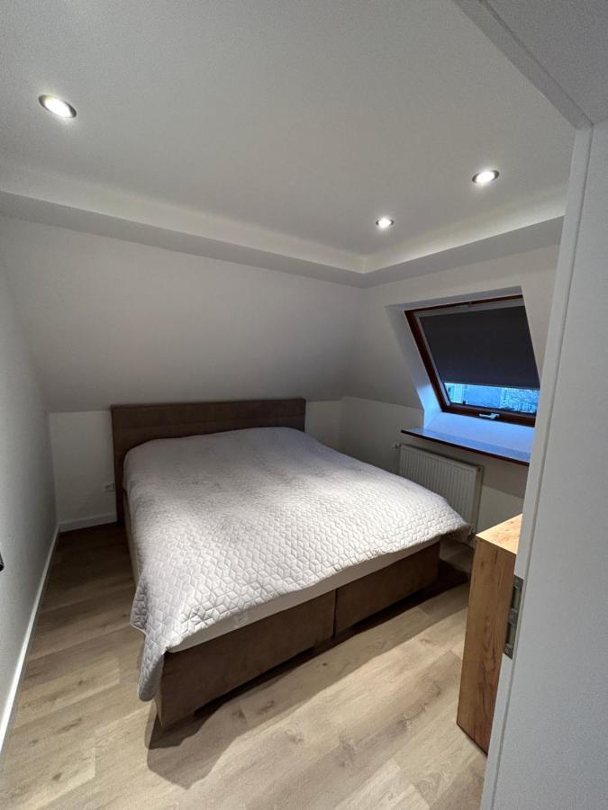 Ferienwohnung Nella パーダーボルン エクステリア 写真