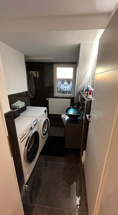 Ferienwohnung Nella パーダーボルン エクステリア 写真